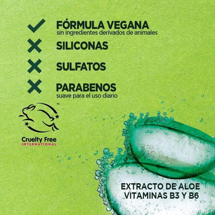 Garnier Fructis Cruelty Free